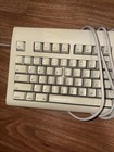 Apple Design Macintosh Desktop Keyboard Model M2980 Untested 1995 Vintage