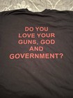 Marilyn Manson Lg Shirt