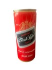 Vintage Beer Can Carling Black Label 16 Fluid Ounces Pull Top Empty