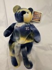 Salvino s Magic Johnson  32 Plush Bear Beanbag 1999