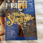 1989 Theatre Royal Drury Lane Cameron Mackintosh Present Miss Saigon A Musical