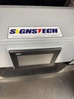 Signstech H720rt Hydraulic Paper Cutter Industrial Guillotine Used Working  Copy