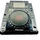 Pioneer Cdj-2000 Professional Dj Multi Player Digital Turntable Cdj2000 Used
