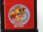 Sealed 1999 Stanley Mouse Ice Cream Kid Zippo Lighter - The Grateful Dead 