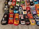 Huge Lot Of 72 Assorted 1 64 Nascar Diecasts Loose Hot Wheels action Lionel mcd