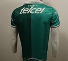 Leon La Tercera 25 26 Liga Mx   talla Reducida  Slim Fit Leer Descripson