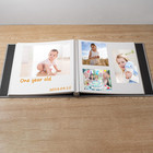 Large Photo Album Self Adhesive Scrapbook Album For 4  6 5  7 8  10 Pictures Diy Ma