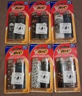 Bic Multicolor Disposable Flame Lighters For Candle  Cigarette  Grill