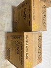Genuine Ricoh 828598 Brand New Sealed Box Yellow Toner  Free Shipping Same Day