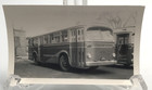 Springfield Street Railway Ssr  431 Bus 2 75x4 5 1966 Photograph Vtg