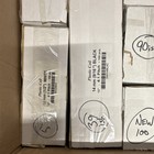 Various Plastic Coil Binding Spines   ranging From 22mm  7 8     - 8mm  5 16    