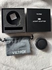 Viltrox E-z Lens Mount Adapter Nikon Z To Sony E-mount