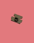 Funny Enamel Pin  Im Sarcastic Because Punching People Isnt Allowed  Adult Humor