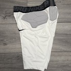 Nike Pro Hyperstrong 3-pad Football Girdle Size L Men   s Tights Thighs Guard