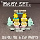    new   lego Minifigure Baby Set City Authentic Lego Brand Product 