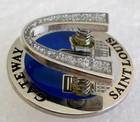 Gateway Arch - Saint Louis  Missouri Tourist Travel Souvenir 3-d Bobble Pin St 
