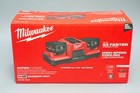  ma5  Milwaukee 48-59-1815 M18 18v Dual Bay Super Charger  open Box 