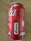Commemorative Unopened Can Of Coca Cola  Grand Opening Celebration Key 7-19-25