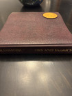1974 Oldsmobile Interiors Color   Fabric Selector Upholstery Dealer Book Samples
