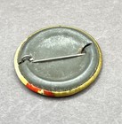 1902 King Edward Vii   Queen Alexandra Pin Button Pinback 1 25  Coronation