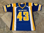 San Jose State Spartans Game Worn College Football Jersey  Size Medium