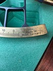 Weems   Plath Navistar C Plath Micrometer Sextant Hamburg Germany W  Case 91014