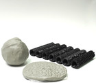 Texture Roller Set     7-pattern 3d-printed Miniature Terrain Rollers For Clay   M