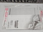 Technics Sl-1200mk2 Silver Direct Drive Dj Turntable