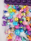 Large Lot Of Hatchimals Colleggtibles Mini Figures   Case Mixed Seasons Glitter