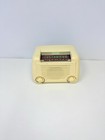 Sonora Model Rbu-176 Bakelite Tube Table Radio Circa 1946 Vintage Untested