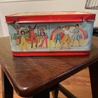 1977 Mickey Mouse Club Metal Lunch Box
