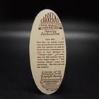 1935 Carrera s Popular Personalities  28 Edna Best Rare Tobacco Cigarette Card