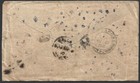  bl Straits Settlements Used Singapore Postage Due 1910 Cover