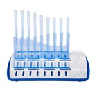 Folding Baby Bottle Drying Rack For Easy Storage  Dry Baby Essentials  Bpa Free