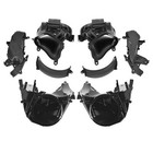 Inner Fairing Speaker Storage Glove Box Air Duct For 2015-2024 Harley Road Glide