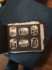 Vintage 1930-40   s Photo Album Scrapbook   Military  Maps