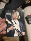 Set Of Vintage 90s Grunge Post Cards Printed In England 4 Nirvana 1 Pearl Jam