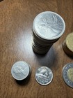  17 70 Face Value Modern Currency Canadian Coin Lot Dollar Coins Money