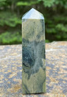 Kambaba Jasper Obelisk Point Healing Protection 28895e