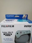Fujifilm Instax Mini 9 Groovy Case In Smokey White