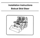 For Bobcat Axle Bearing And Seal Kit 843 853 863 873 883 Skid Steer With Wear