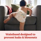 Huggies Little Movers Baby Disposable Diapers Size 4 Count 66ct