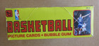 1979-80 Topps Basketball Picture Cards Bubble Gum Empty Display Wax Box