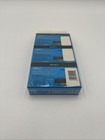 Sony Vhs-c 30 Min Premium Tape 3 Pack Camcorder Camera Brand New Sealed