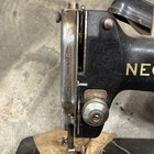 Necchi Italian Made Vintage Model Bu - Sewing Machine - Needs Serviced