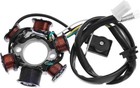 Complete Wiring Harness Kit For Atv Quad 4 Four Wheelers Gy6 50cc 70cc 110cc 125