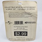 United States Postal Service Magnet Phantom Of The Opera Classic Monster Stamps
