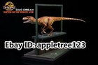 1 15 Scale Dino Dream Velociraptor Raptor On The Window Resin Figures Model Toys