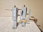 Set Of Two Hollywood Film Company 35mm 16mm Gray Film Rewinds