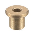 4pcs Flange Sleeve Bearings Sintered Bronze Self-lubricating Bushing 4x8x10mm